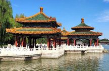 Forbidden City, Beihai Royal Garden One Day Group Tour