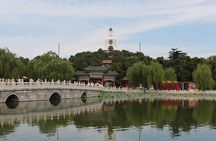 Forbidden City, Beihai Royal Garden One Day Group Tour