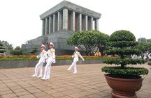  Private Hanoi city tour full day