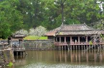 Hue Private Guided Tombs and Thien Mu Pagoda Tour