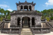 Hue Private Guided Tombs and Thien Mu Pagoda Tour