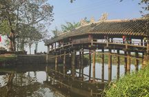 Hue sightseeing package tour