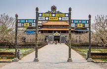 Hue Culture & History Day Tour – Departing Hoi An or Da Nang