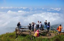 Doi Inthanon National Park Full Day Tour from Chiang Mai