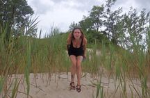 Private All-Inclusive Sandbanks Tours (2 Day Camp)