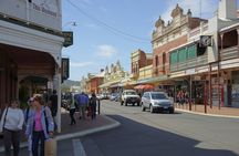 Wave Rock, York and Aboriginal Cultural Day Tour from Perth