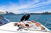 Private Group Sydney Harbour Luxury Cruise - 90 Minutes