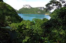Island Exploration around Ang Thong Marine Park