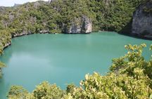 Island Exploration around Ang Thong Marine Park