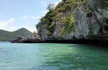 Island Exploration around Ang Thong Marine Park