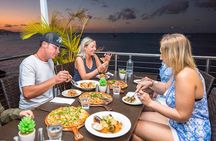 Whitsundays Segway Sunset and Boardwalk Tour with Dinner
