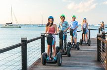Whitsundays Segway Sunset and Boardwalk Tour with Dinner