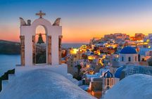 Santorini Island: Guided Tour From Heraklion Crete