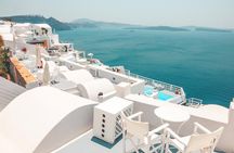 Santorini Island: Guided Tour From Heraklion Crete