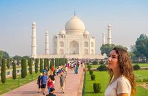 Golden Triangle 3 nights 4 days with 5 star Accommodation