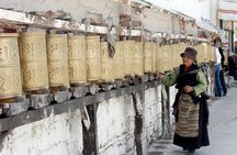 6-Day Private Tibet Tour: Lhasa, Gyangtse, and Shigatse