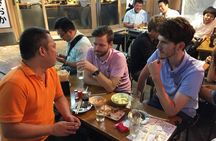 Private Tokyo Local Food and Drink Tour with a Bar Hopping Master