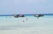 Koh Maa & Koh Ngai Full-Day Tour by Longtail Boat