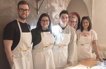 Orvieto Traditional Cooking Class