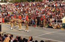 8 Days Golden Triangle Tour with Amritsar from Delhi
