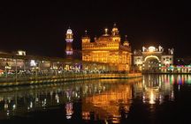 8 Days Golden Triangle Tour with Amritsar from Delhi
