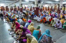 8 Days Golden Triangle Tour with Amritsar from Delhi
