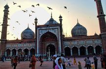 8 Days Golden Triangle Tour with Amritsar from Delhi