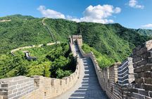 Private Tiananmen Square, Forbidden City and Great Wall Tour