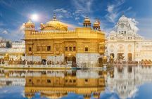 1-Day Trip to Golden Temple,Amritsar from Delhi with Both side Commercial Flight