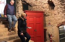 Champagne Experience at a Boutique Winery