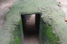 Cu Chi Tunnels Private Half-Day Tour