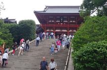 Kamakura and Eastern Kyoto with Lots of Temples and Shrines