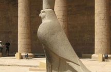 Aswan & Luxor : Full Day Private Guided Tour to Kom Ombo and Edfu temples 