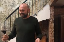 Barcelona Fun Wine Tasting with a Sommelier