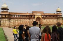 From Delhi : Taj Mahal Sunrise & Agra Day tour with 5* Breakfast