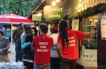 The Size Matters Beer Tour with a Local Guide
