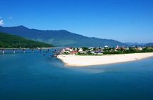 Hue- Hai Van Pass- My Son- Hoi An or vice versa by Car with safe driver