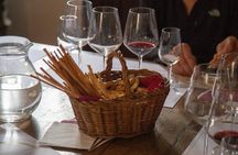 From Florence to Chianti Rufina: Wine Tasting Experience