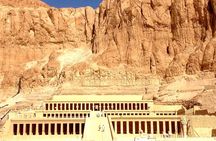 Private Full Day Tour to Luxor from Cairo with Flight