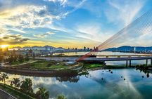 Scenic Transfer: Hoi An/Da Nang to Hue + 5 Attractions 