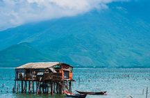 Hue to Hoi An or Hoi An to Hue by car via Hai Van pass, monkey mountain, beaches