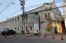 Bike & Bite with Boss: Discover Thonburi