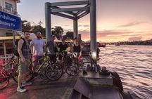 Bike & Bite with Boss: Discover Thonburi