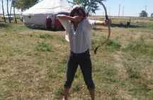 Trip to Kazakh family of Eagle hunters in Astana (6 hours)