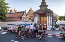 Bike & Bite with Boss: Explore Bangkok