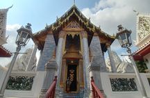 Bike & Bite with Boss: Explore Bangkok