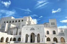 Oman Explorer: City, Wadis, and Desert 5-Day Adventure