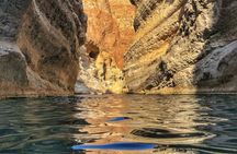 Wadi Shab and Bimmah Sinkhole Group Full Day Tour