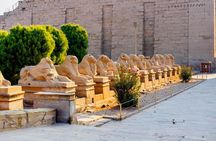 From Cairo: Luxor East & West Bank Tour