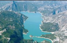 Green Canyon Full-Day All Inclusive Boat Trip
